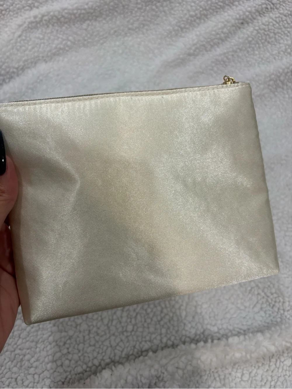 NWT chanel makeup bag